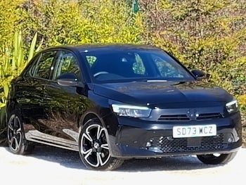 Vauxhall Corsa feature image