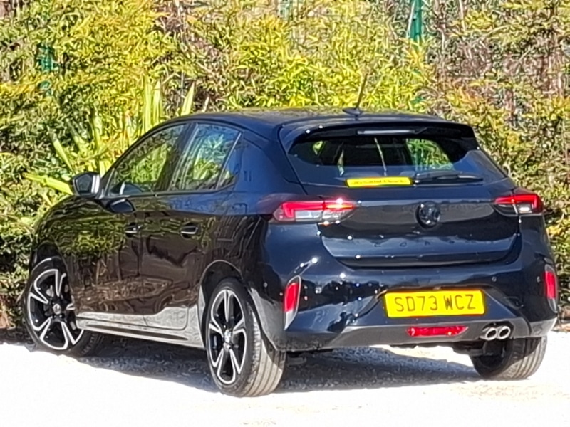 Used Vauxhall Corsa 2023 for sale - 78151595: Photo 3