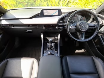 Used Mazda Mazda3 2022 for sale - 75562615: Photo