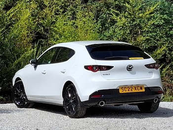 Used Mazda Mazda3 2022 for sale - 75562615: Photo