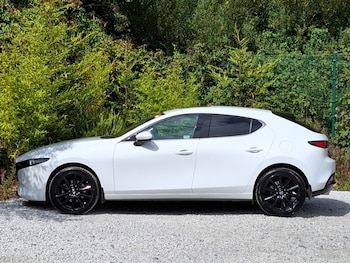 Used Mazda Mazda3 2022 for sale - 75562615: Photo