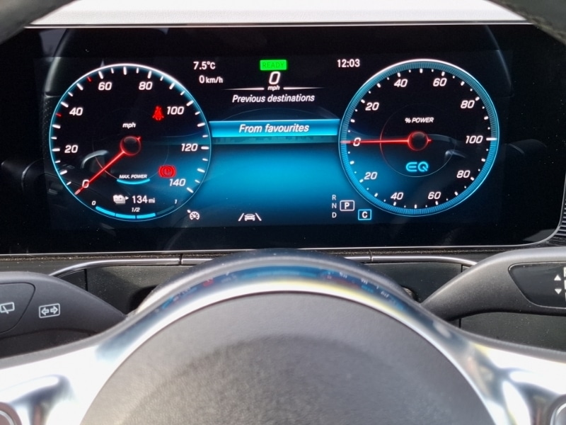 Used Mercedes-Benz EQC 2021 for sale - 76414669: Photo 11