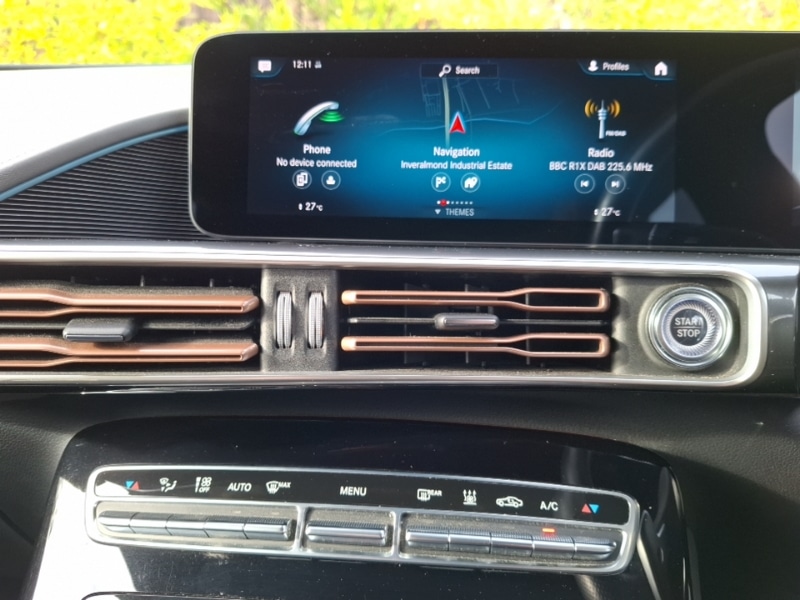 Used Mercedes-Benz EQC 2021 for sale - 76414669: Photo 18