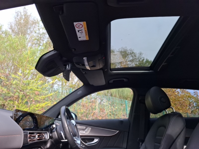 Used Mercedes-Benz EQC 2021 for sale - 76414669: Photo 19