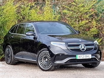 Mercedes-Benz - EQC