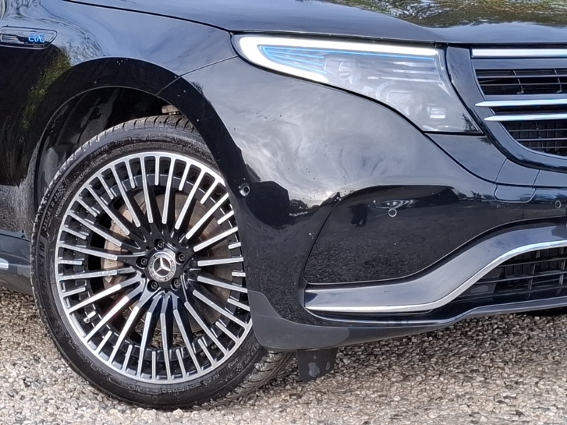 Used Mercedes-Benz EQC 2021 for sale - 76414669: Photo 9