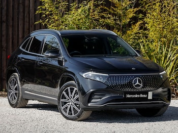 Mercedes-Benz - EQA