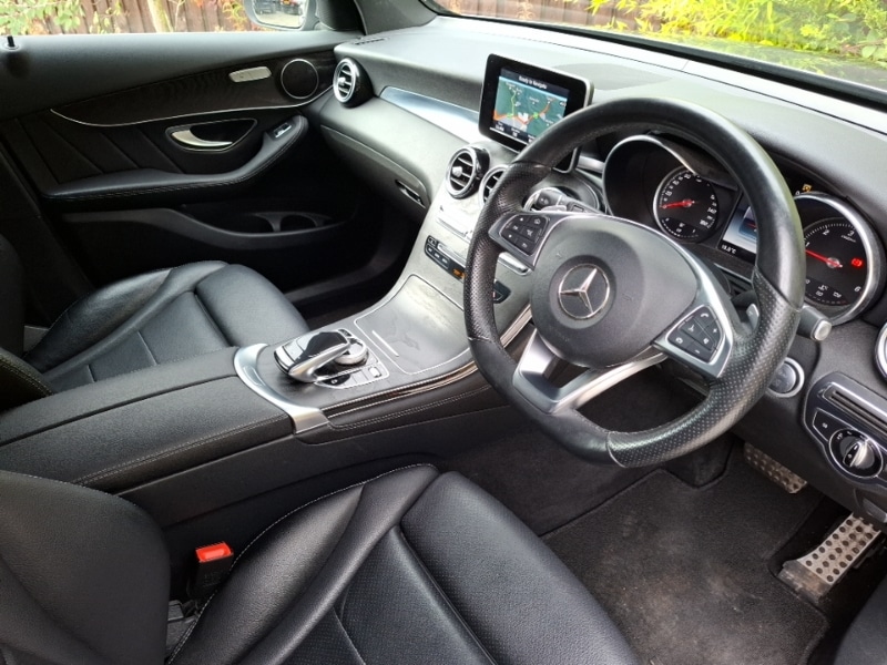 Used Mercedes-Benz GLC 2016 for sale - 76548747: Photo 10