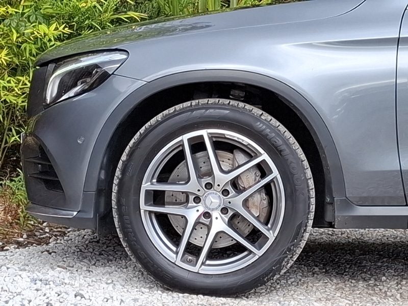 Used Mercedes-Benz GLC 2016 for sale - 76548747: Photo 12