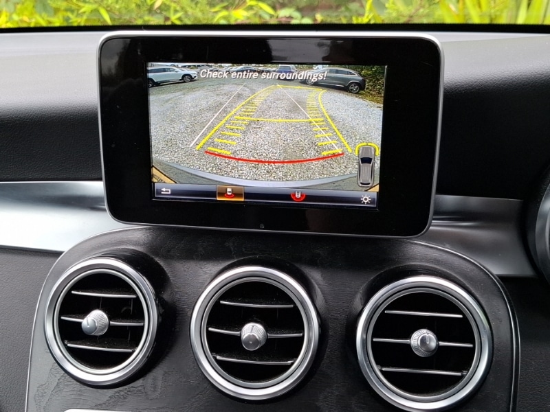 Used Mercedes-Benz GLC 2016 for sale - 76548747: Photo 15