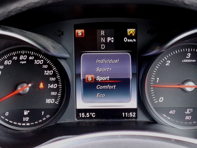 Used Mercedes-Benz GLC 2016 for sale - 76548747: Photo 16