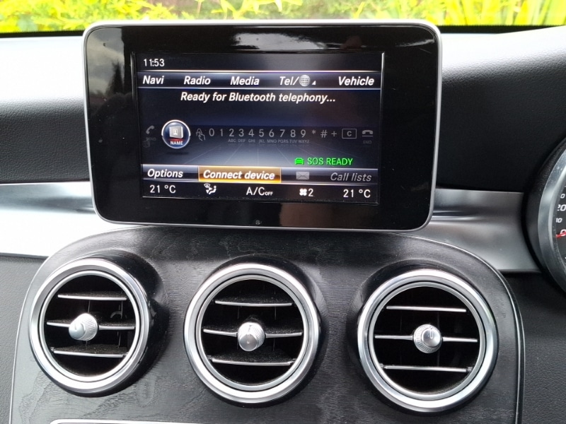 Used Mercedes-Benz GLC 2016 for sale - 76548747: Photo 17