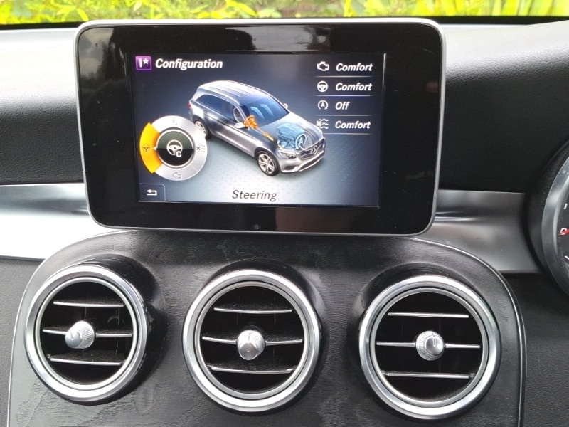 Used Mercedes-Benz GLC 2016 for sale - 76548747: Photo 18