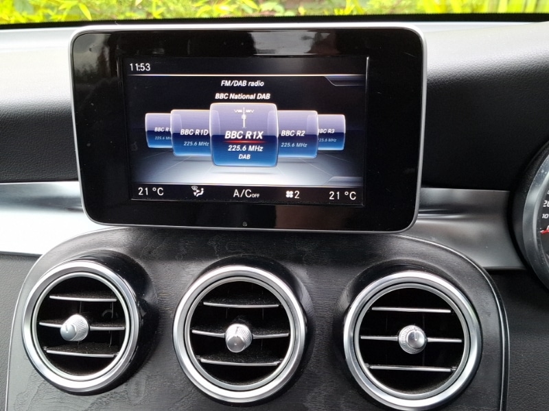 Used Mercedes-Benz GLC 2016 for sale - 76548747: Photo 19