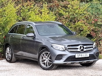 Used Mercedes-Benz GLC 2016 for sale - 76548747: Photo
