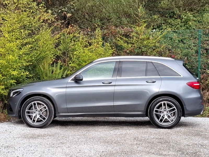 Used Mercedes-Benz GLC 2016 for sale - 76548747: Photo 4