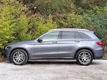 Used Mercedes-Benz GLC 2016 for sale - 76548747: Photo