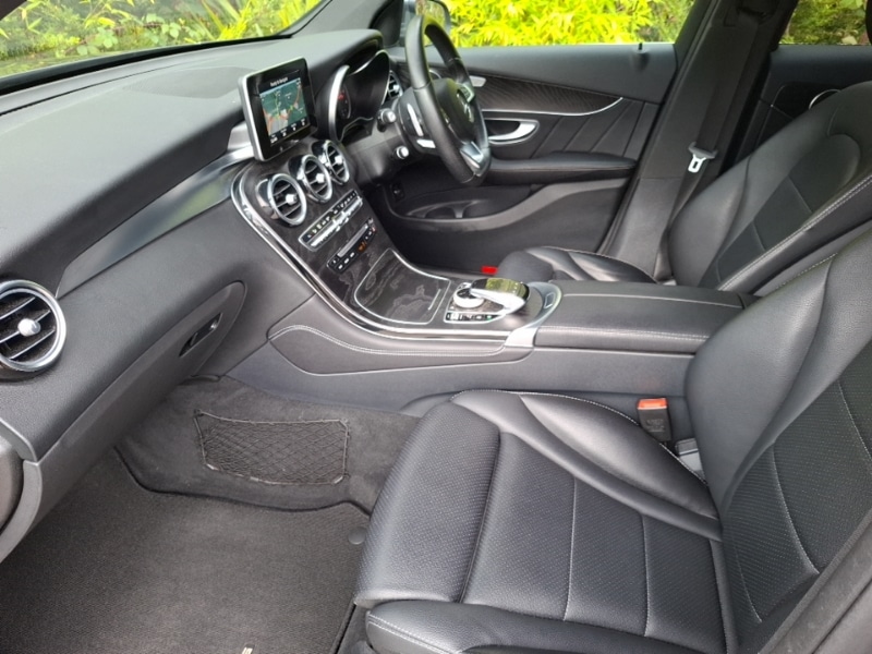 Used Mercedes-Benz GLC 2016 for sale - 76548747: Photo 5