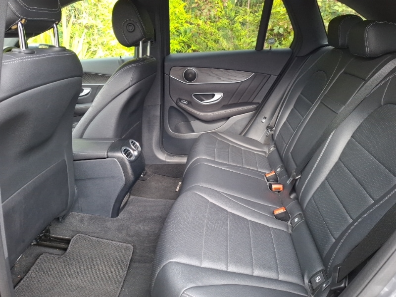 Used Mercedes-Benz GLC 2016 for sale - 76548747: Photo 6