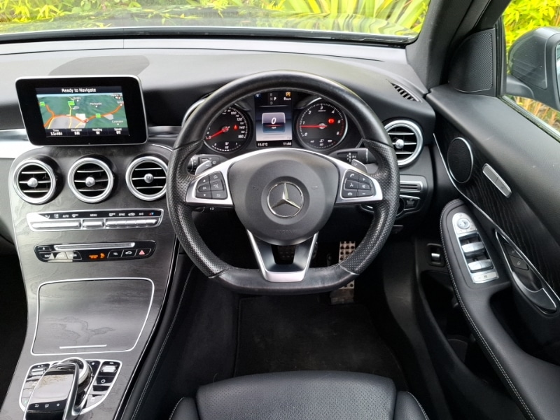 Used Mercedes-Benz GLC 2016 for sale - 76548747: Photo 7