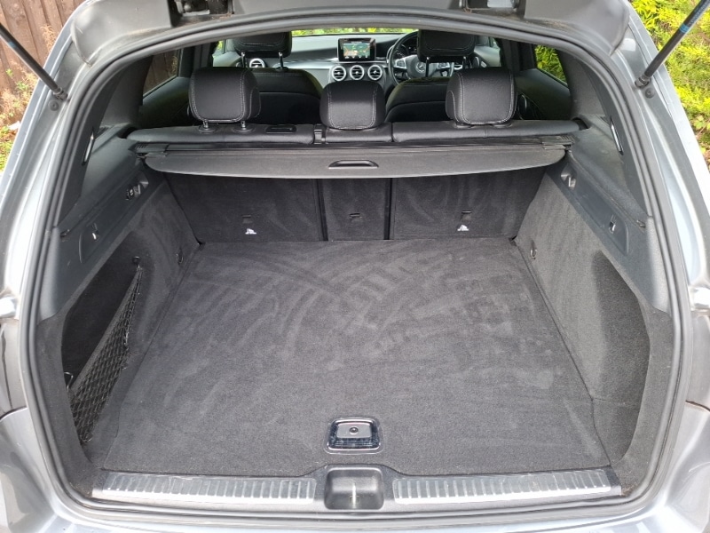 Used Mercedes-Benz GLC 2016 for sale - 76548747: Photo 8