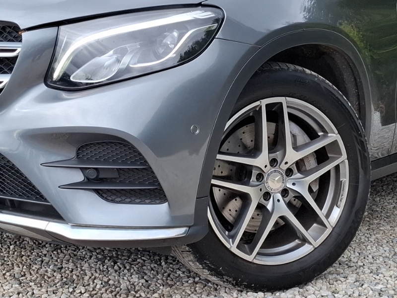 Used Mercedes-Benz GLC 2016 for sale - 76548747: Photo 9