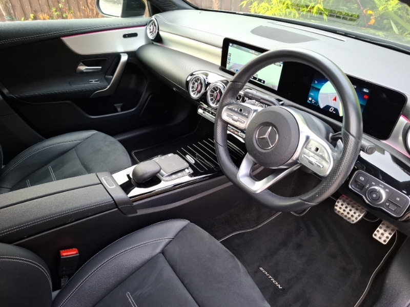 Used Mercedes-Benz A-Class 2022 for sale - 76880184: Photo 10