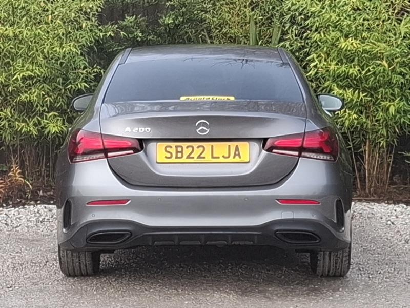 Used Mercedes-Benz A-Class 2022 for sale - 76880184: Photo 14