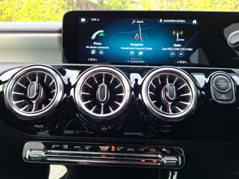 Used Mercedes-Benz A-Class 2022 for sale - 76880184: Photo 17