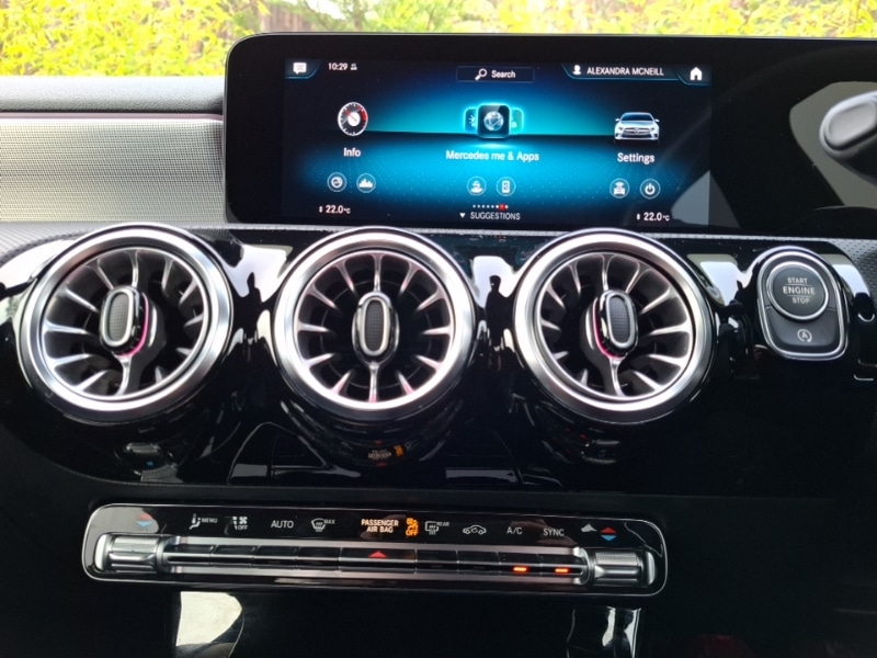 Used Mercedes-Benz A-Class 2022 for sale - 76880184: Photo 19