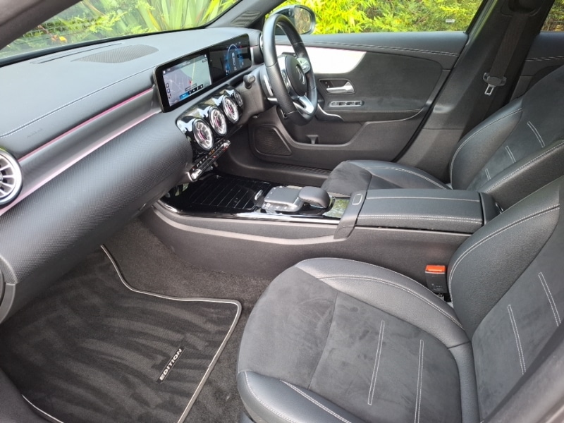 Used Mercedes-Benz A-Class 2022 for sale - 76880184: Photo 5