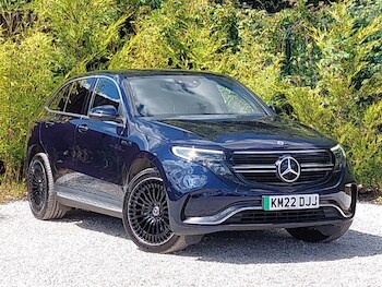 Mercedes-Benz - EQC