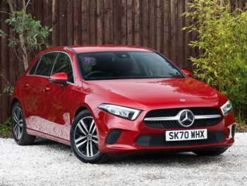 2020 - A180 Sport 5dr Auto