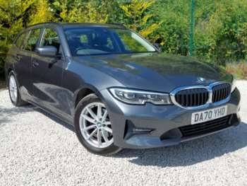 2020 - 320i SE 5dr Step Auto