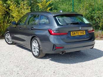 Used BMW 3 Series 2020 for sale - 74744480: Photo