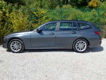 Used BMW 3 Series 2020 for sale - 74744480: Photo