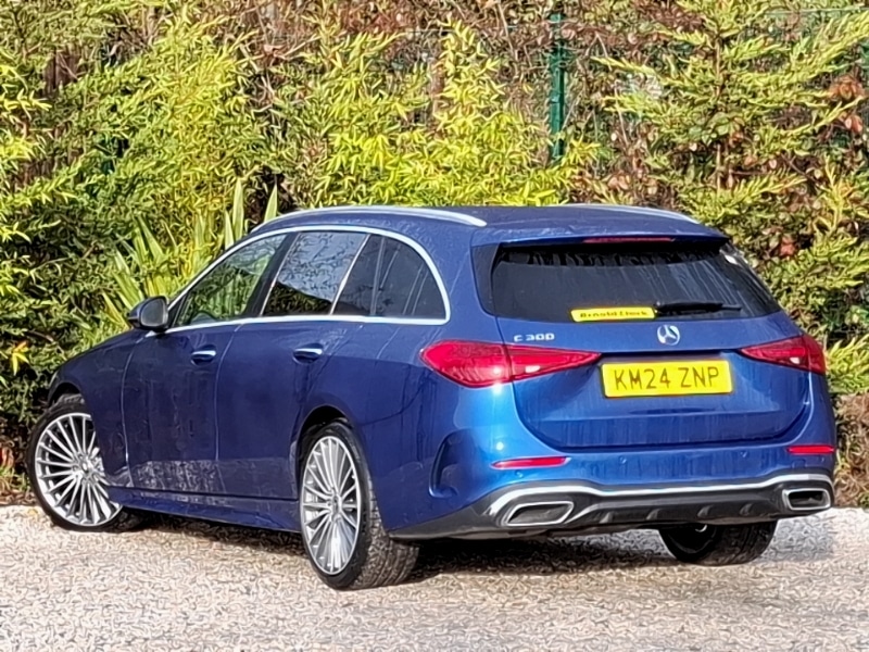Used Mercedes-Benz C Class 2024 for sale - 76427388: Photo 3