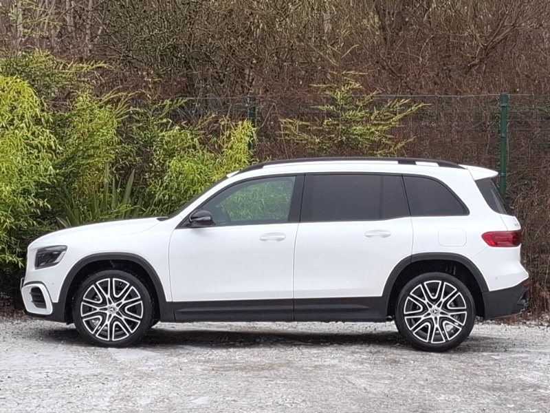 Used Mercedes-Benz GLB 2025 for sale - 77115044: Photo 4