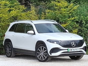Used Mercedes-Benz EQB 2024 for sale - 78735497: Photo