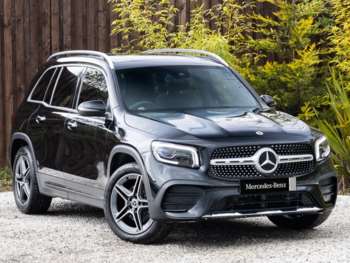 2022 - GLB 200 AMG Line Premium Plus 5dr 7G-Tronic