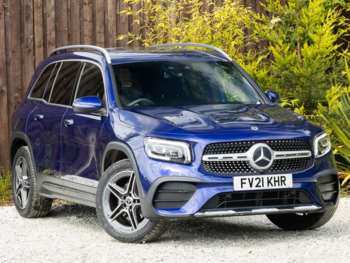 2021 - GLB 200 AMG Line Premium 5dr 7G-Tronic