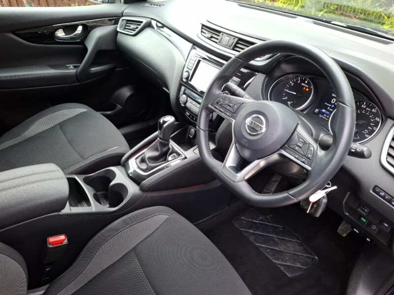 Used Nissan Qashqai 2019 for sale - 77448769: Photo 10