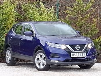 Used Nissan Qashqai 2019 for sale - 77448769: Photo