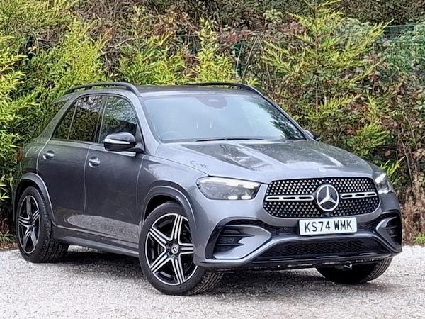 Used Mercedes-Benz GLE 2024 for sale - 76309169: Photo 1