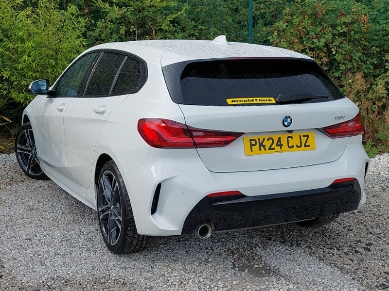 Used BMW 1 Series 2024 for sale - 76543776: Photo 3