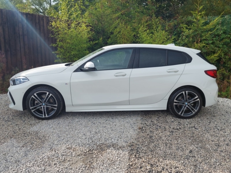 Used BMW 1 Series 2024 for sale - 76543776: Photo 4