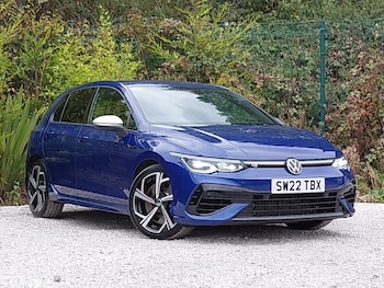 2022 - 2.0 TSI 320 R 4Motion 5dr DSG