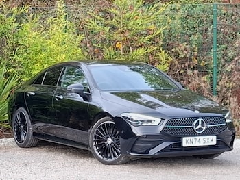 Mercedes-Benz - CLA