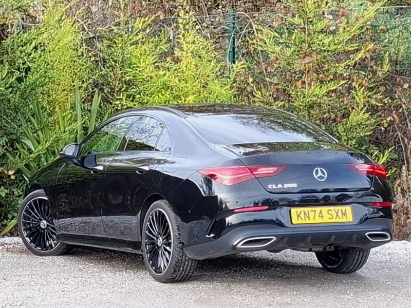 Used Mercedes-Benz CLA 2024 for sale - 76465224: Photo 3