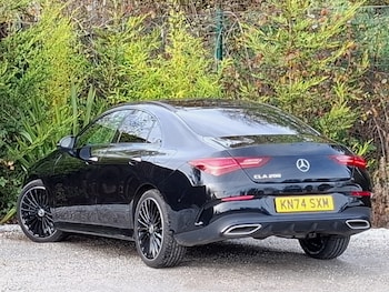 Used Mercedes-Benz CLA 2024 for sale - 76465224: Photo